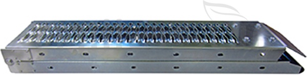 Pack Rampas Furgon Rectas Plegables  1930 x 250